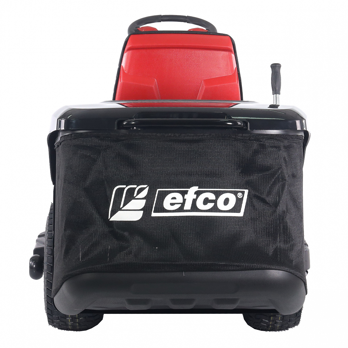 Садовый мини-трактор Efco EF 102R/16 K с сиденьем