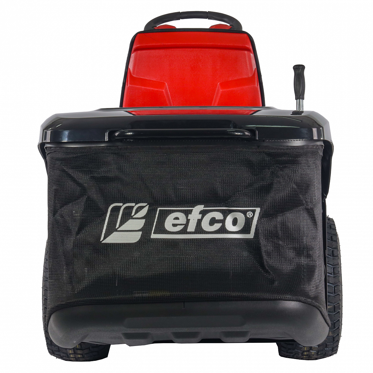 Садовый трактор EFCO EF 86R/12,5 KM с сиденьем