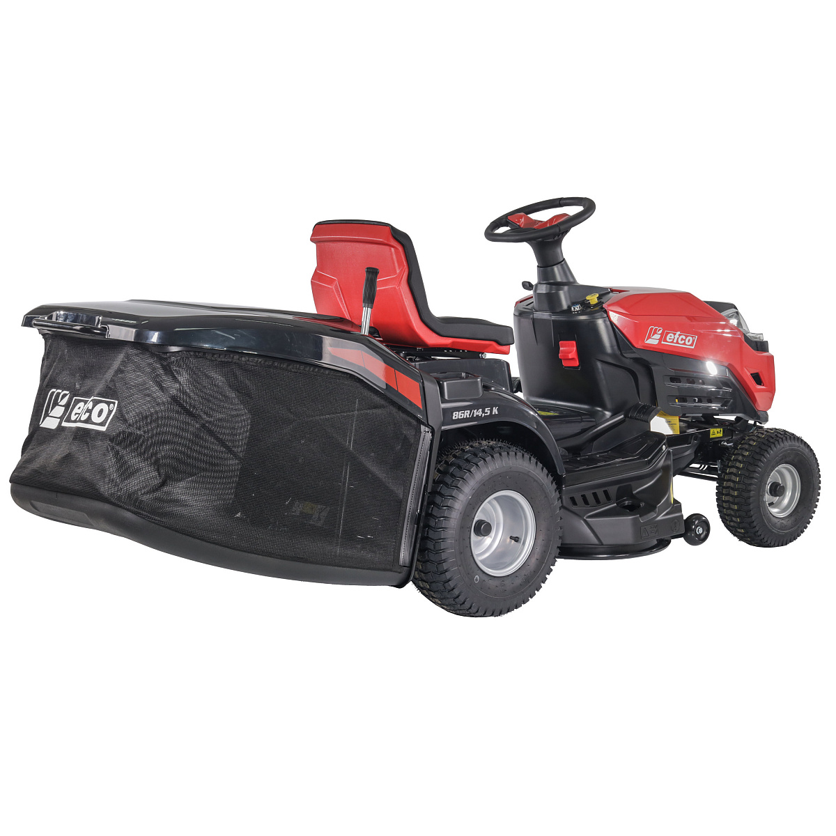 Садовый трактор EFCO EF 86R/14,5 K с сиденьем