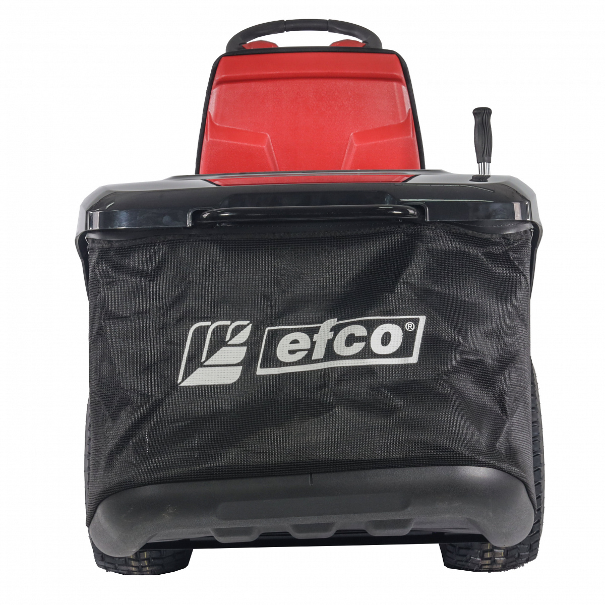 Садовый трактор EFCO EF 86R/14,5 K с сиденьем