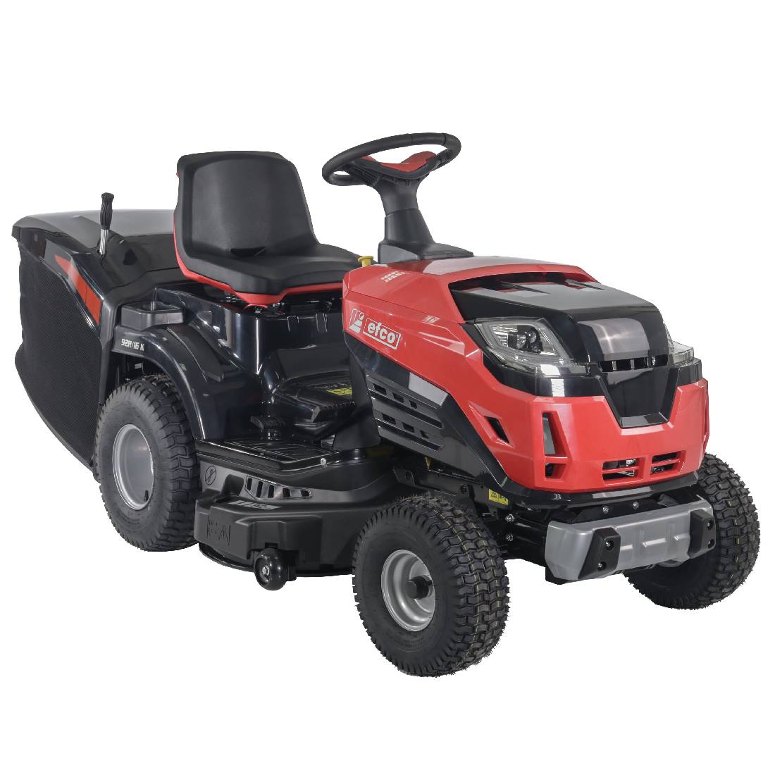 Садовый трактор EFCO EF 92R/16 K с сиденьем