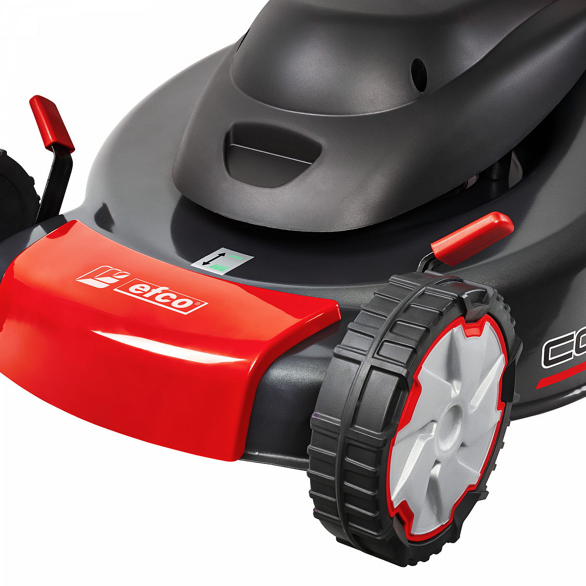 Газонокосилка электрическая EFCO LR 44 PE Comfort Plus, 1.5 кВт, 220В