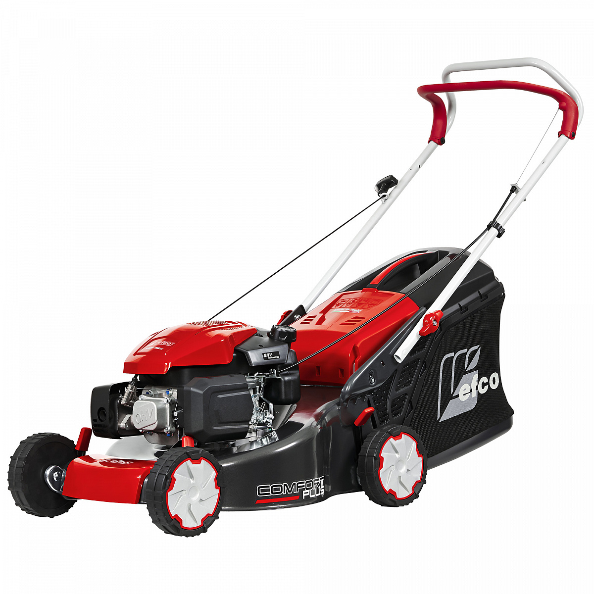 Газонокосилка бензиновая EFCO LR 44 PK Comfort Plus 2026, 3.3 л.с.