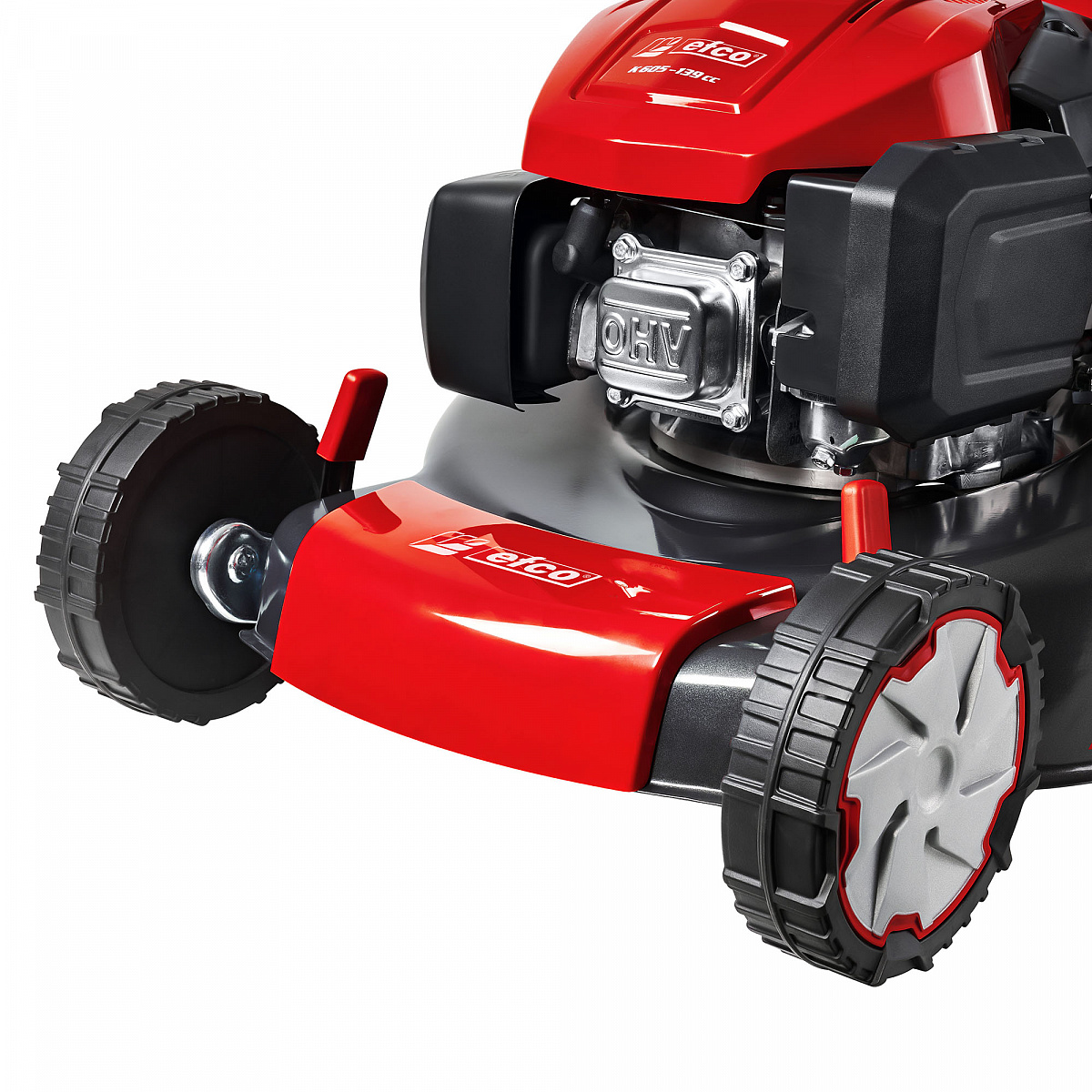 Газонокосилка бензиновая EFCO LR 44 PK Comfort Plus 2026, 3.3 л.с.