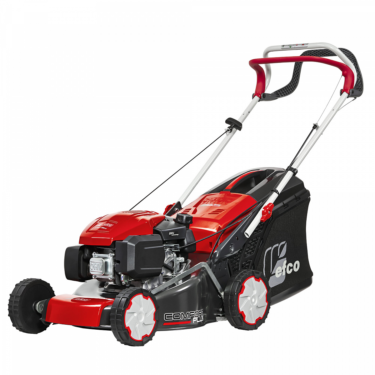 Газонокосилка бензиновая EFCO LR 44 TK Comfort Plus 2026, 3.3 л.с.