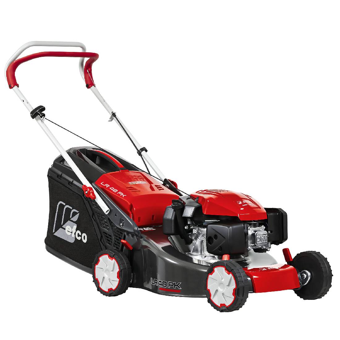 Газонокосилка бензиновая EFCO LR 48 PK Comfort Plus 2026, кошение 46 см
