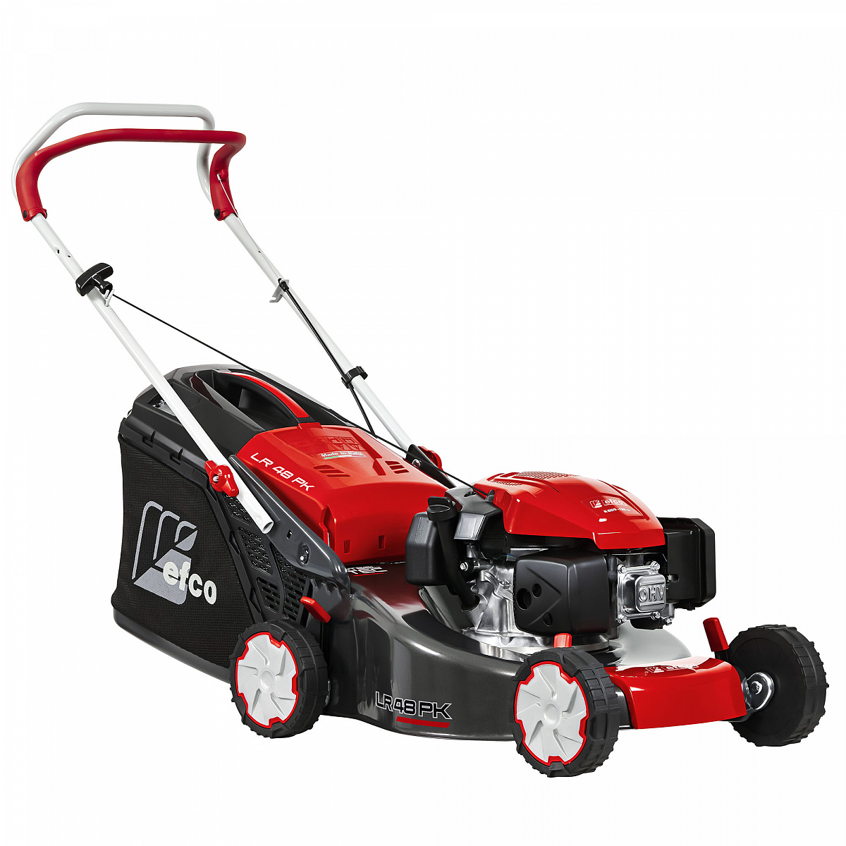 Газонокосилка бензиновая EFCO LR 48 PK Comfort Plus 2026, кошение 46 см