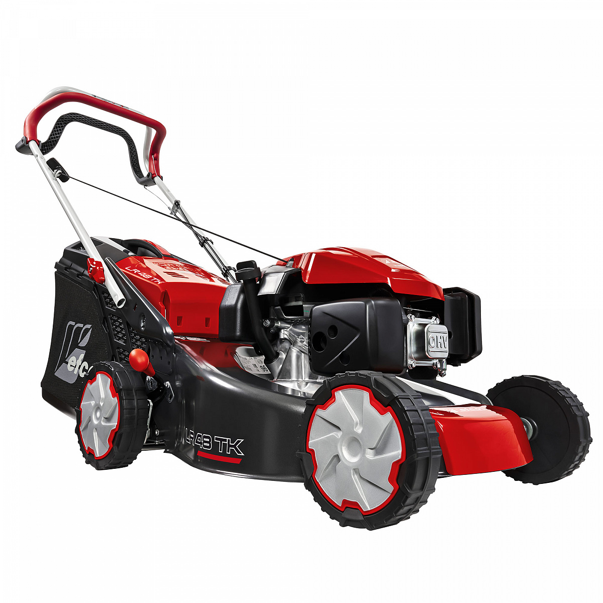 Газонокосилка бензиновая EFCO LR 48 TK Comfort Plus 2026, кошение 46 см