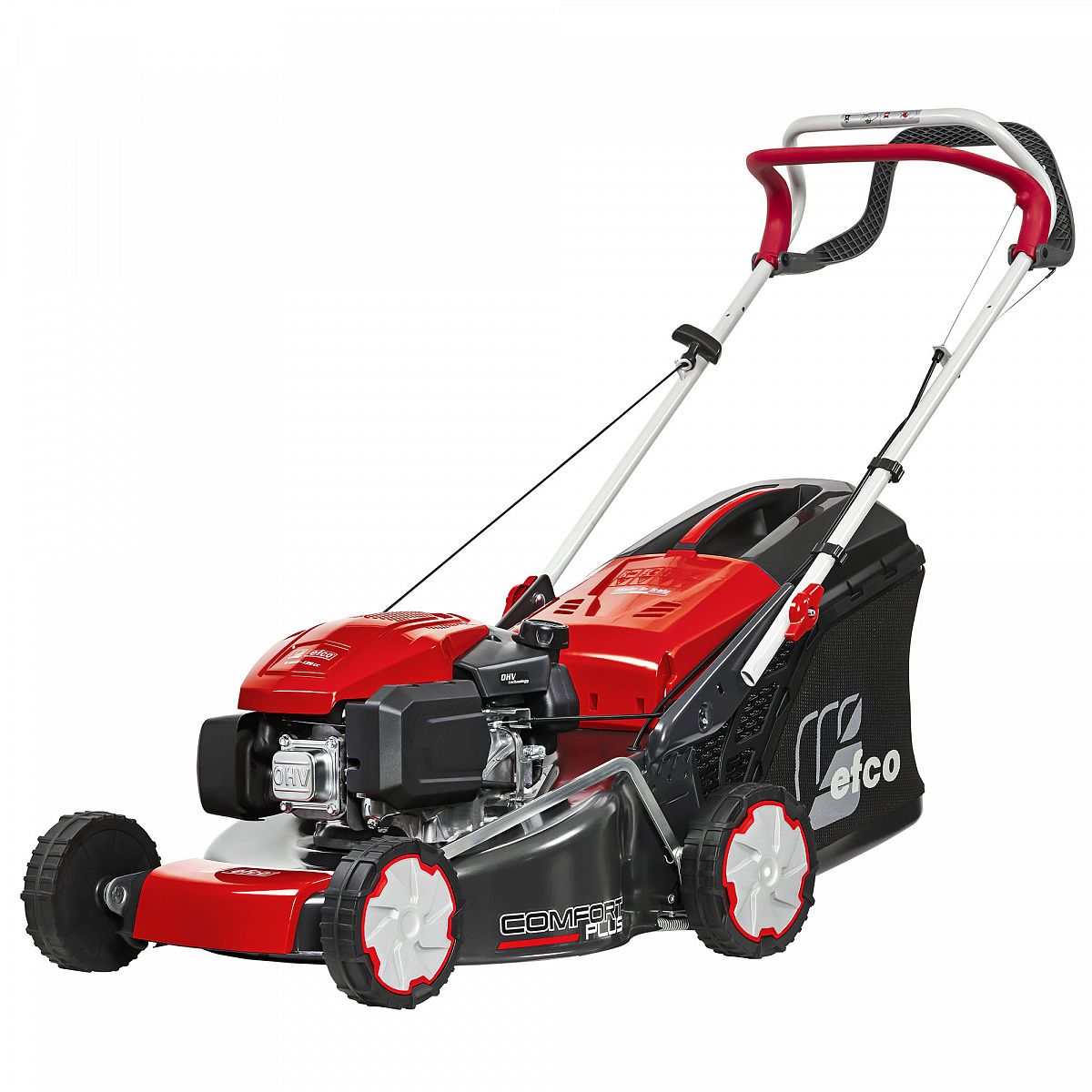 Газонокосилка бензиновая EFCO LR 48 TK Comfort Plus 2026, кошение 46 см