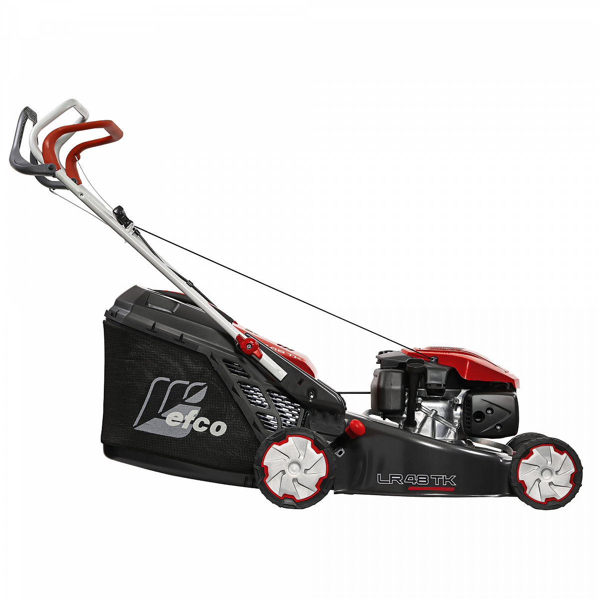 Газонокосилка бензиновая EFCO LR 48 TK Comfort Plus 2026, кошение 46 см