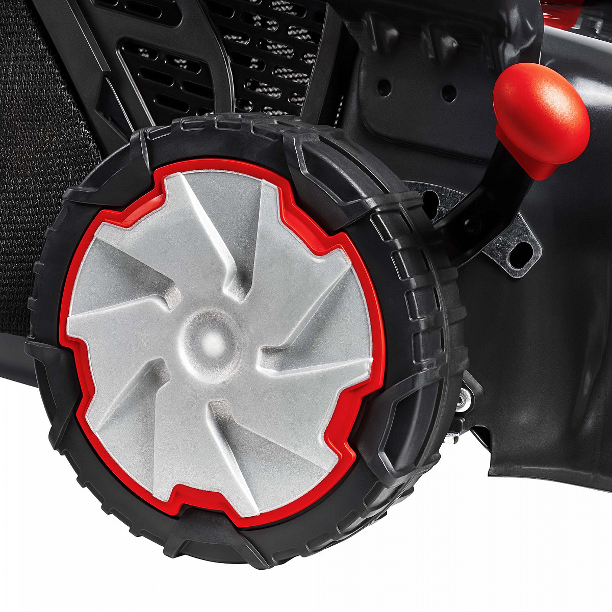 Газонокосилка бензиновая EFCO LR 48 TK Comfort Plus 2026, кошение 46 см