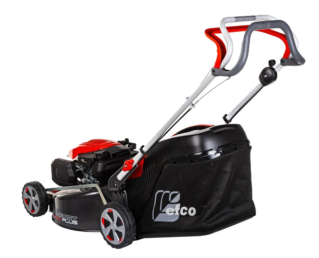 Газонокосилка бензиновая EFCO LR 53 TK Comfort Plus, 3.9 л.с. кошение 51 см