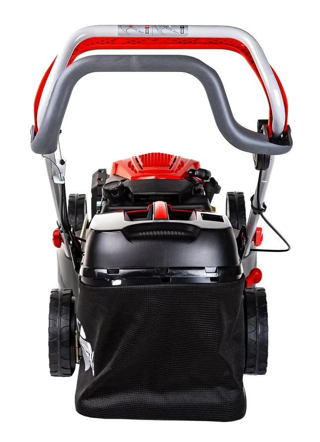Газонокосилка бензиновая EFCO LR 53 TK Comfort Plus, 3.9 л.с. кошение 51 см
