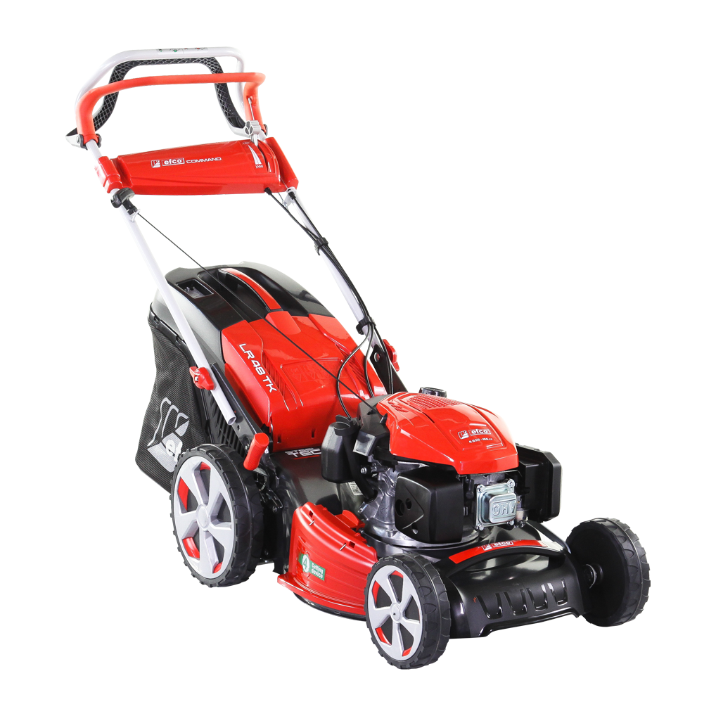 Газонокосилка бензиновая EFCO LR 48 TK Allroad Plus 4, кошение 46 см