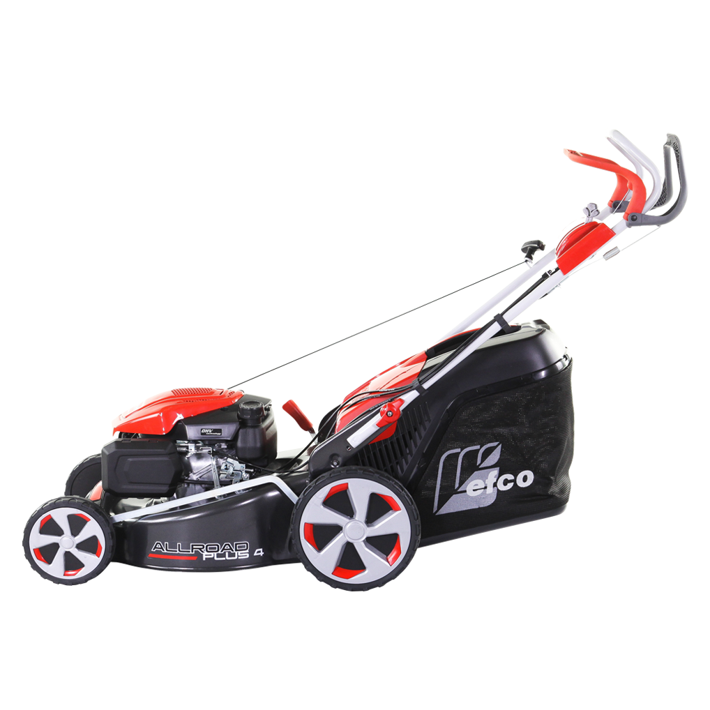 Газонокосилка бензиновая EFCO LR 48 TK Allroad Plus 4, кошение 46 см