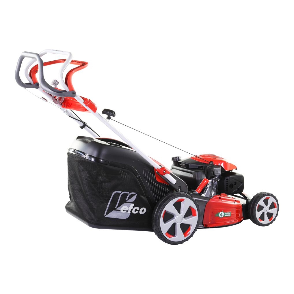 Газонокосилка бензиновая EFCO LR 48 TK Allroad Plus 4, кошение 46 см