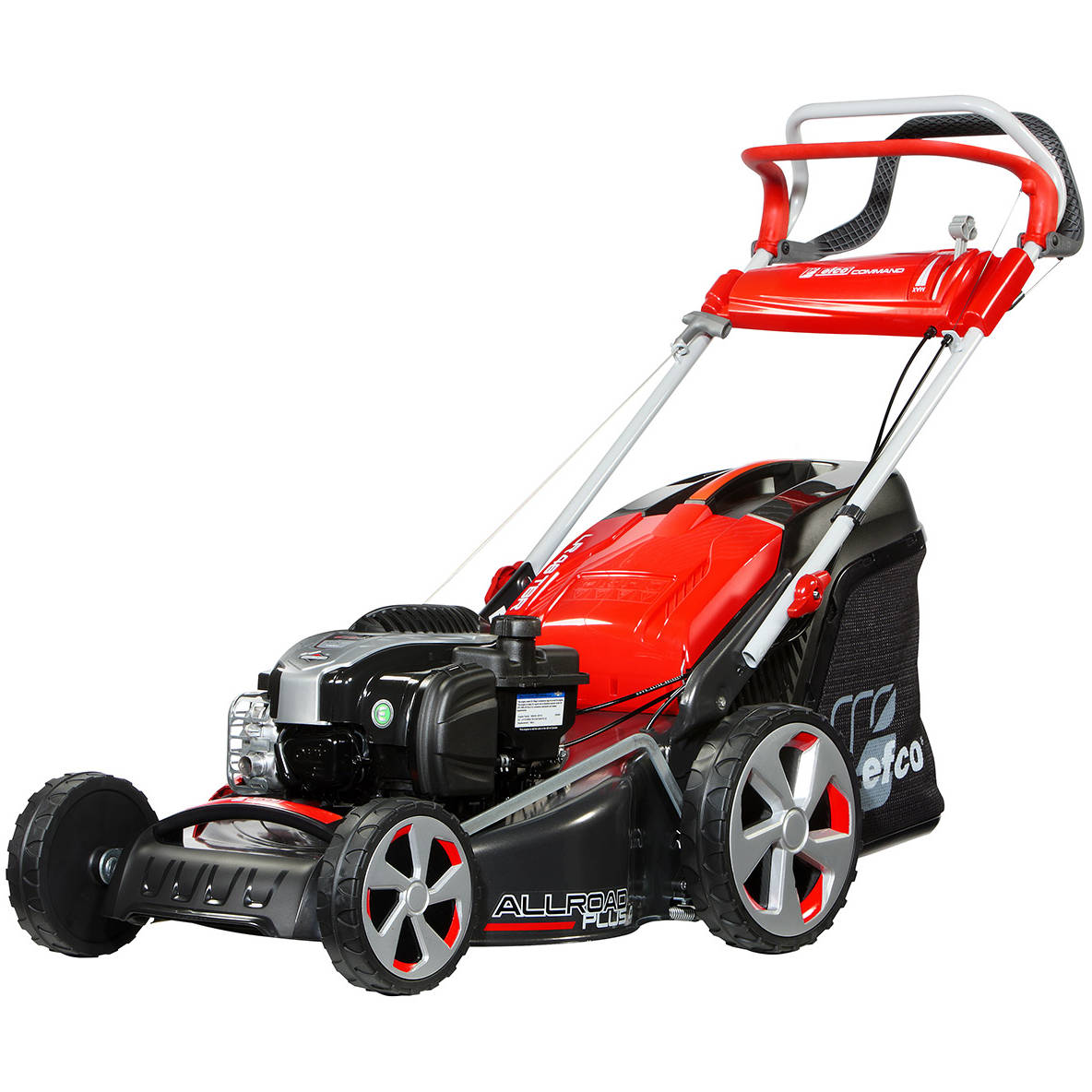 Газонокосилка бензиновая EFCO LR 48 TBR Allroad Plus 4, кошение 46 см