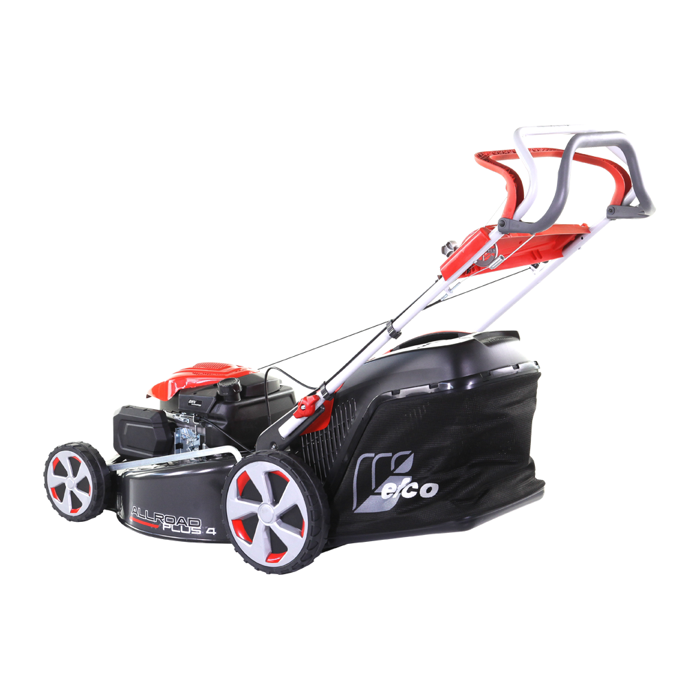 Газонокосилка бензиновая EFCO LR 53 TK Allroad Plus 4, 5.4 л.с., кошение 51 см