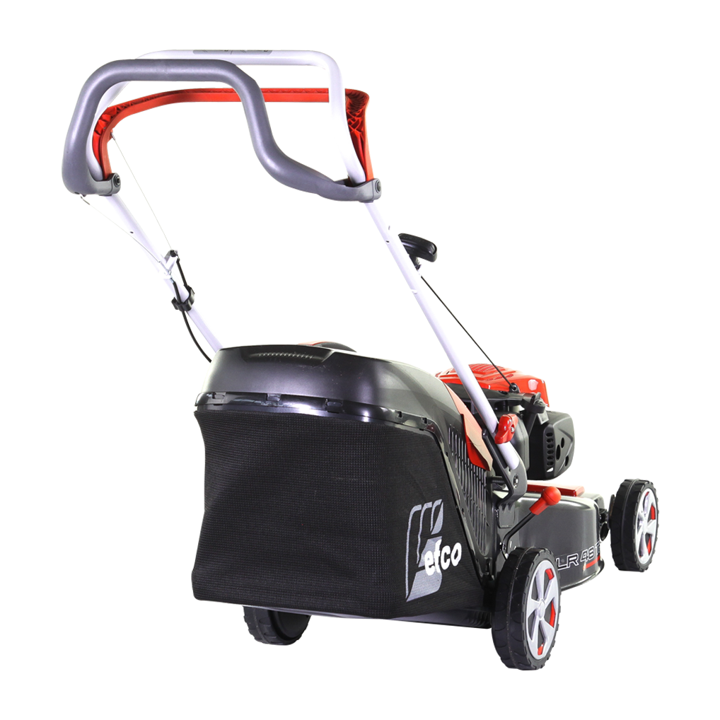 Газонокосилка бензиновая EFCO LR 48 TK Comfort Plus, 3.3 л.с., кошение 46 см