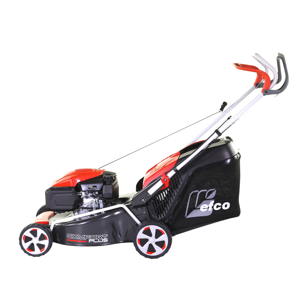 Газонокосилка бензиновая EFCO LR 48 TK Comfort Plus, 3.3 л.с., кошение 46 см