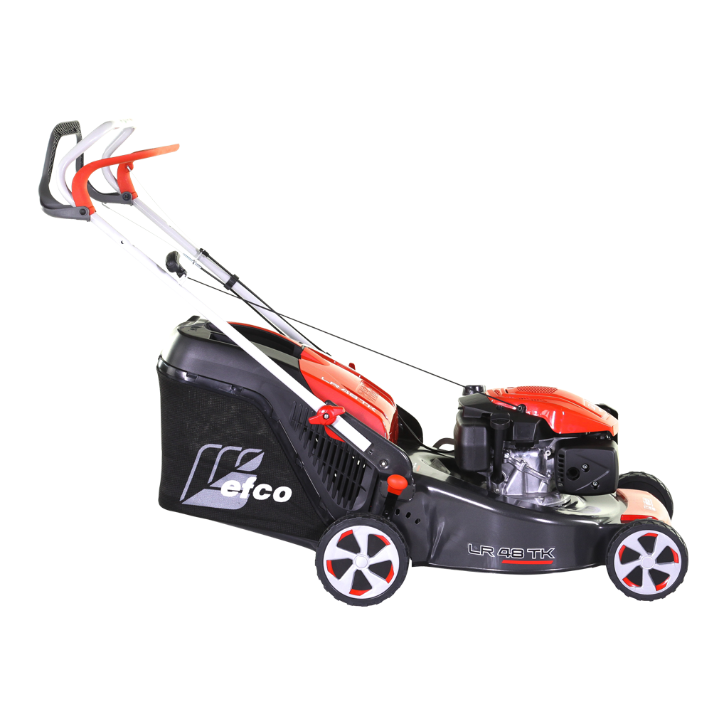 Газонокосилка бензиновая EFCO LR 48 TK Comfort Plus, 3.3 л.с., кошение 46 см
