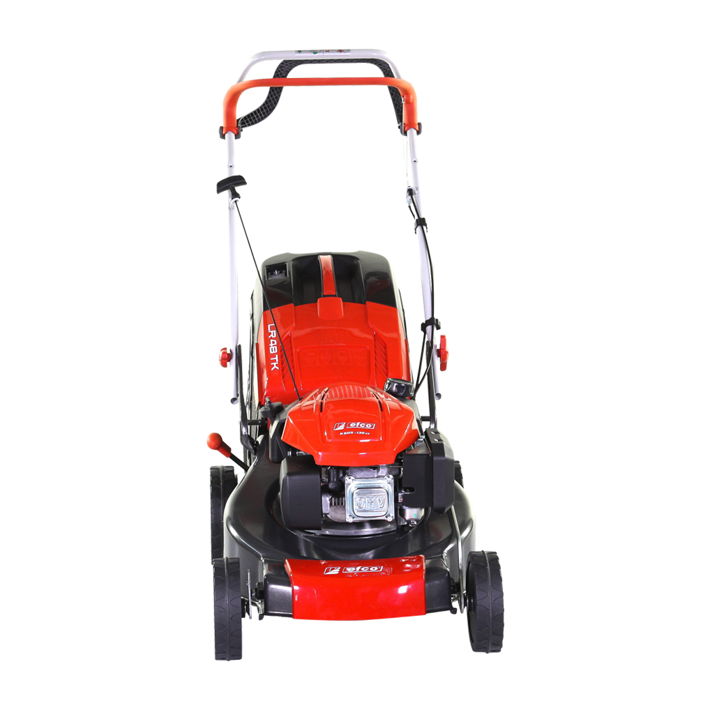 Газонокосилка бензиновая EFCO LR 48 TK Comfort Plus, 3.3 л.с., кошение 46 см