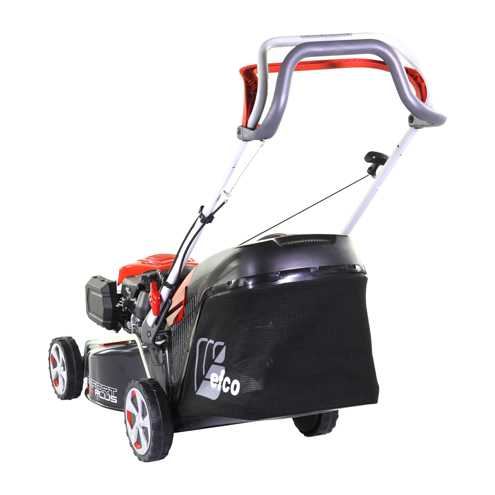 Газонокосилка бензиновая EFCO LR 48 TK Comfort Plus, 3.3 л.с., кошение 46 см