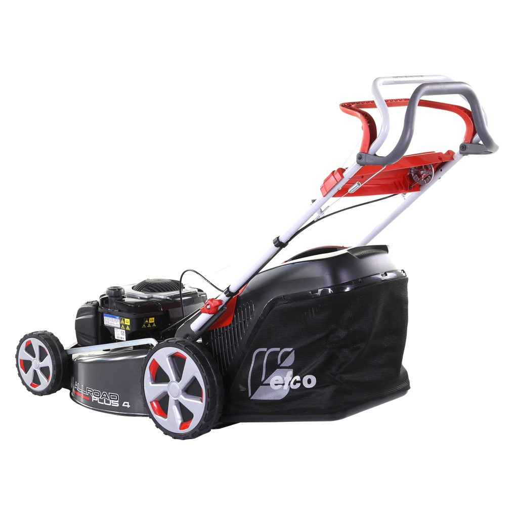 Газонокосилка бензиновая EFCO LR 53 TBX Allroad Plus 4 с Ready Start, кошение 51 см
