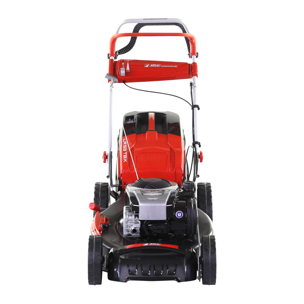 Газонокосилка бензиновая EFCO LR 53 TBX Allroad Plus 4 с Ready Start, кошение 51 см