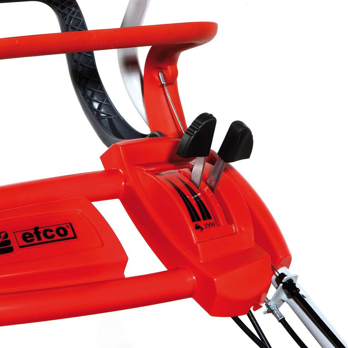 Газонокосилка бензиновая EFCO AR 53 VBD Aluminium Pro с вариатором, кошение 51 см