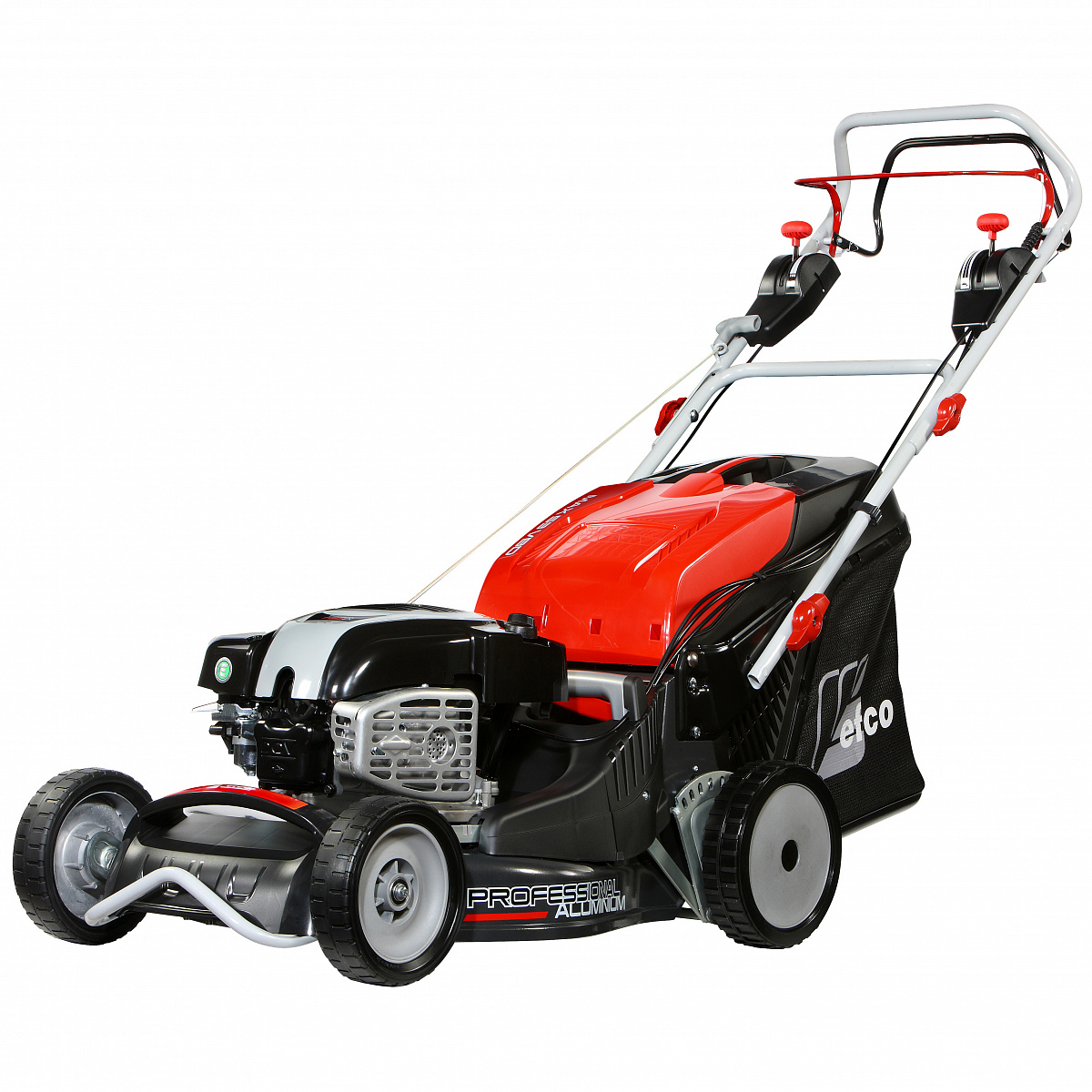 Газонокосилка бензиновая EFCO AR 53 VBD Aluminium Pro с вариатором, кошение 51 см