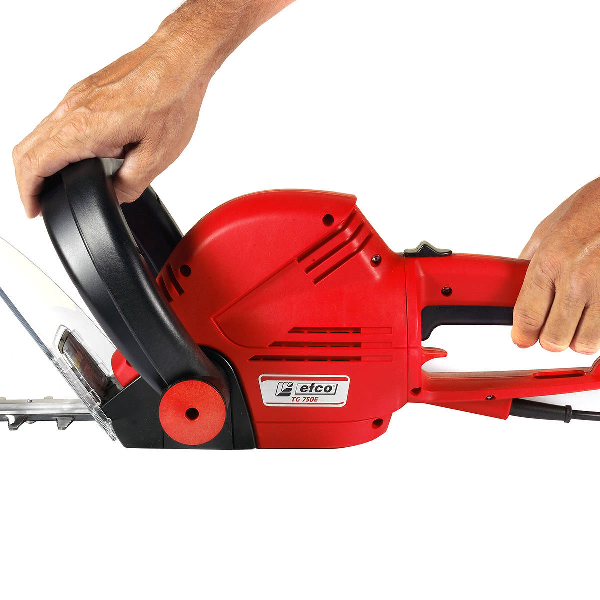 Садовые ножницы электрические EFCO TG 750 E, 700Вт, 220В