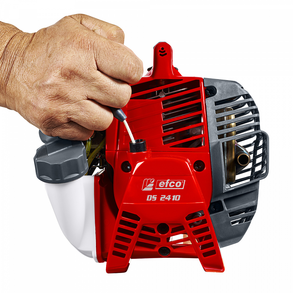 Садовые ножницы бензиновые EFCO DS 2410 HСL, 1,2 л.с., нож 550 мм