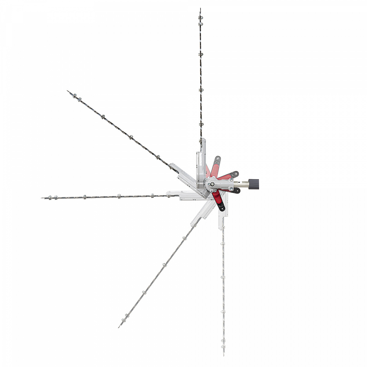 Садовые ножницы бензиновые EFCO DS 2410 HСL, 1,2 л.с., нож 550 мм