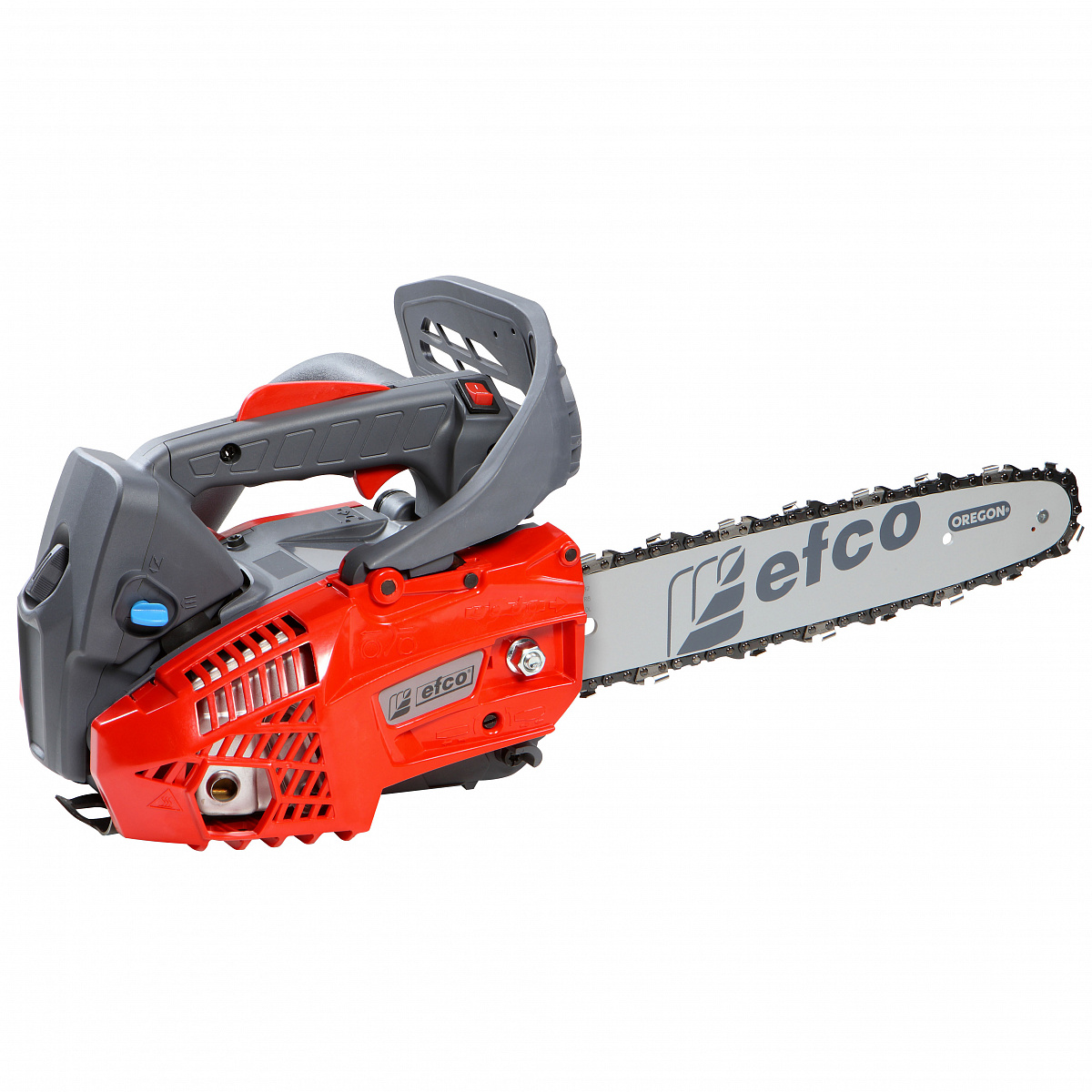 Пила цепная бензиновая EFCO MTTH 2400, 1.2 л.с., длина шины 250 мм