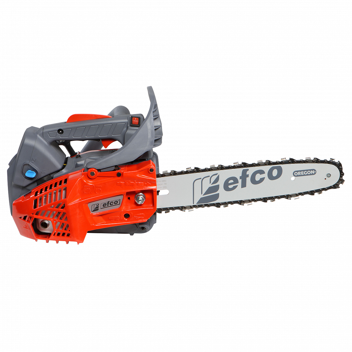 Пила цепная бензиновая EFCO MTTH 2400, 1.2 л.с., длина шины 250 мм
