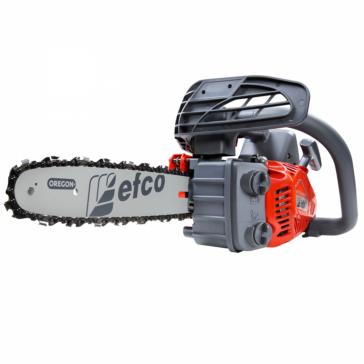 Пила цепная бензиновая EFCO MTTH 2400, 1.2 л.с., длина шины 250 мм