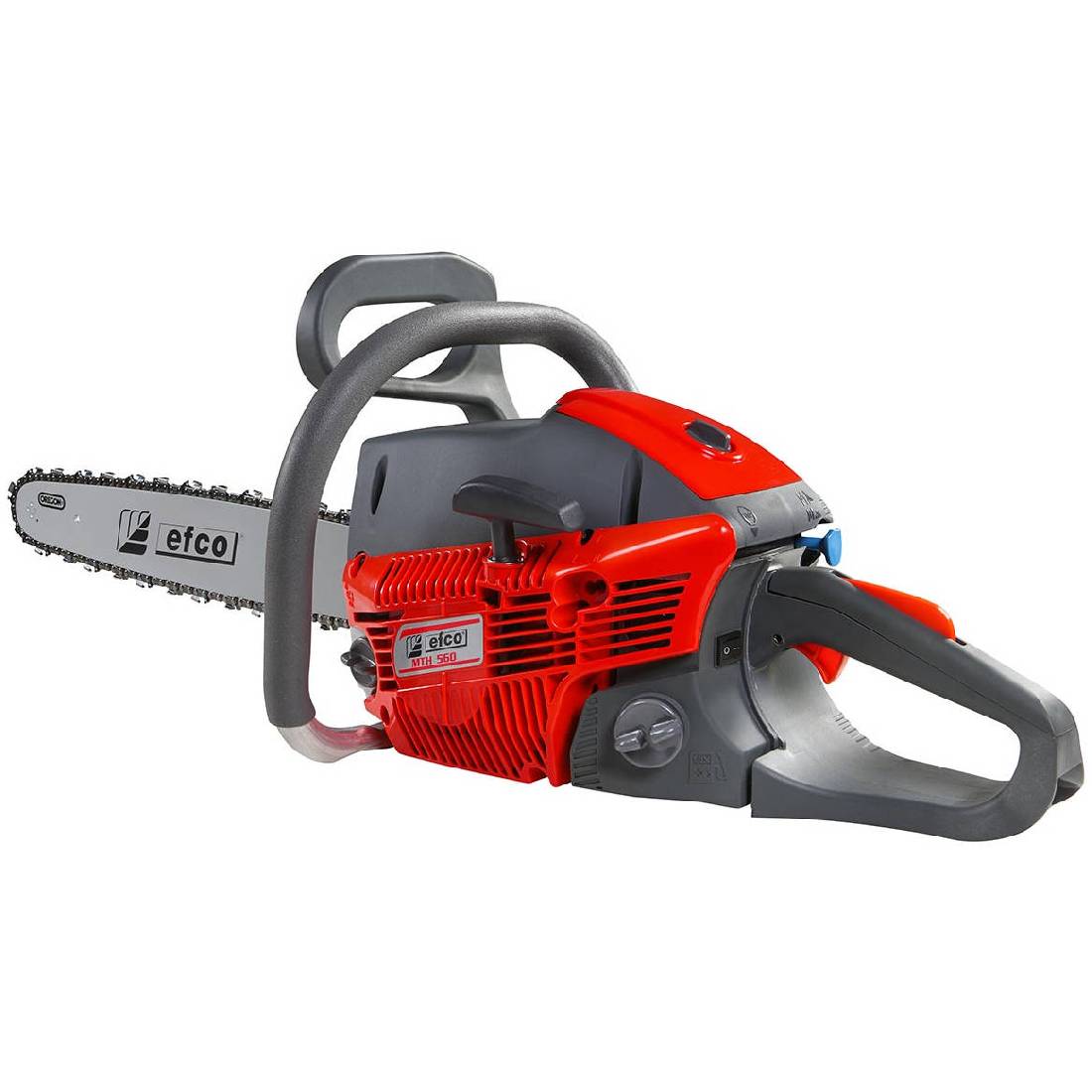 Пила цепная бензиновая EFCO MTH 560, 3.5 л.с., длина шины 510 мм