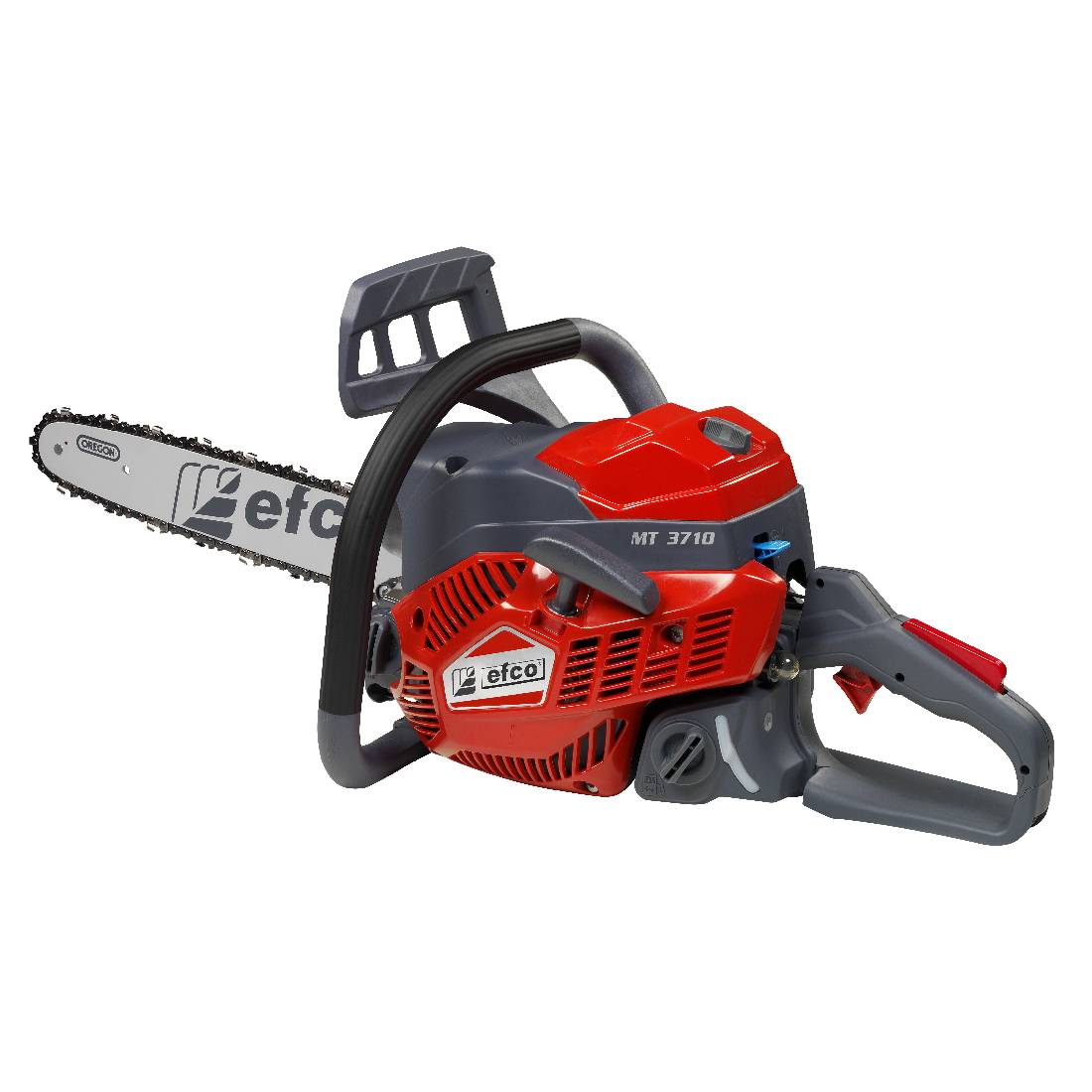 Пила цепная бензиновая EFCO MT 3710 (14"), 2.4 л.с., длина шины 350 мм