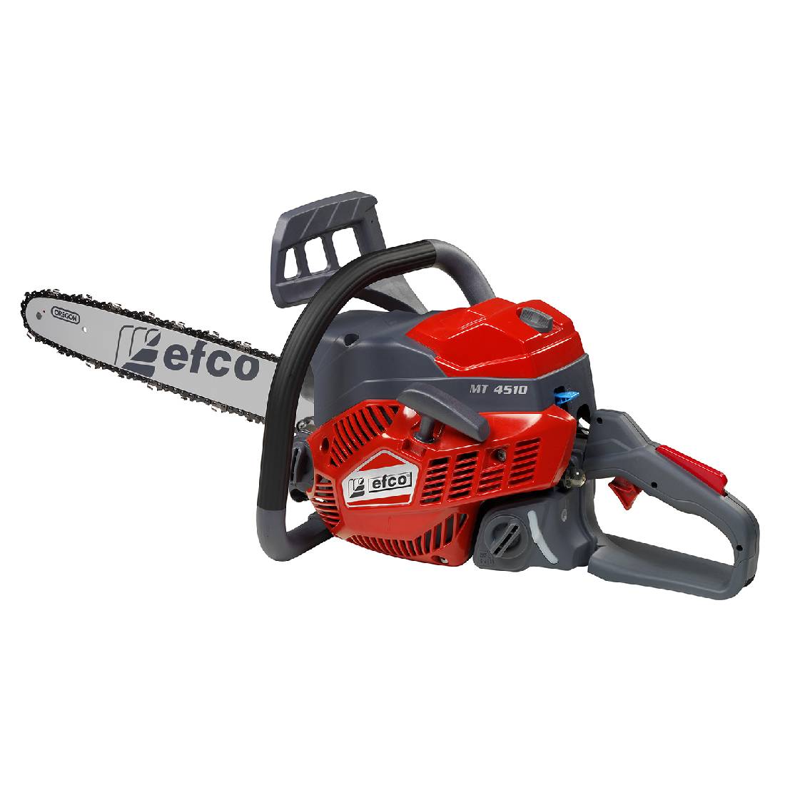 Пила цепная бензиновая EFCO MT 4510 (16"), 2.9 л.с., длина шины 410 мм