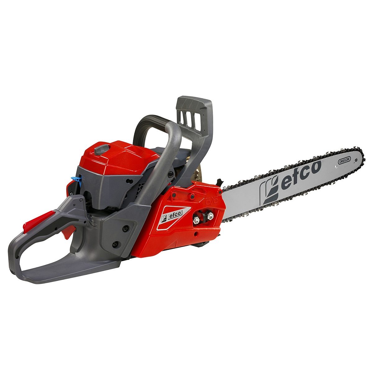Пила цепная бензиновая EFCO MT 4510 (16"), 2.9 л.с., длина шины 410 мм