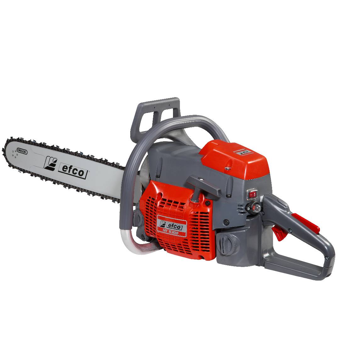 Пила цепная бензиновая EFCO MT 6300, 4.7 л.с., длина шины 460 мм