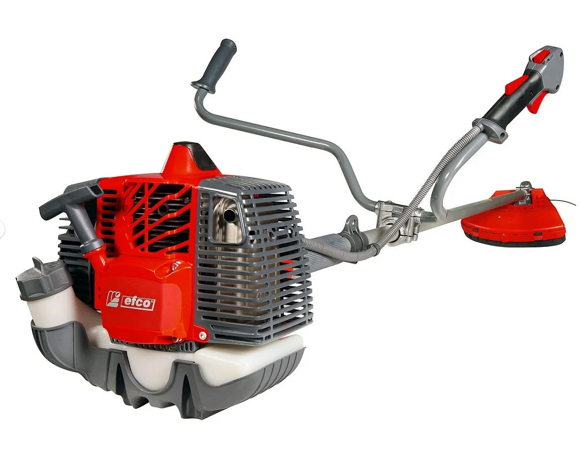 Триммер бензиновый EFCO STARK 4410 T, 2.1 л.с., головка 130 мм