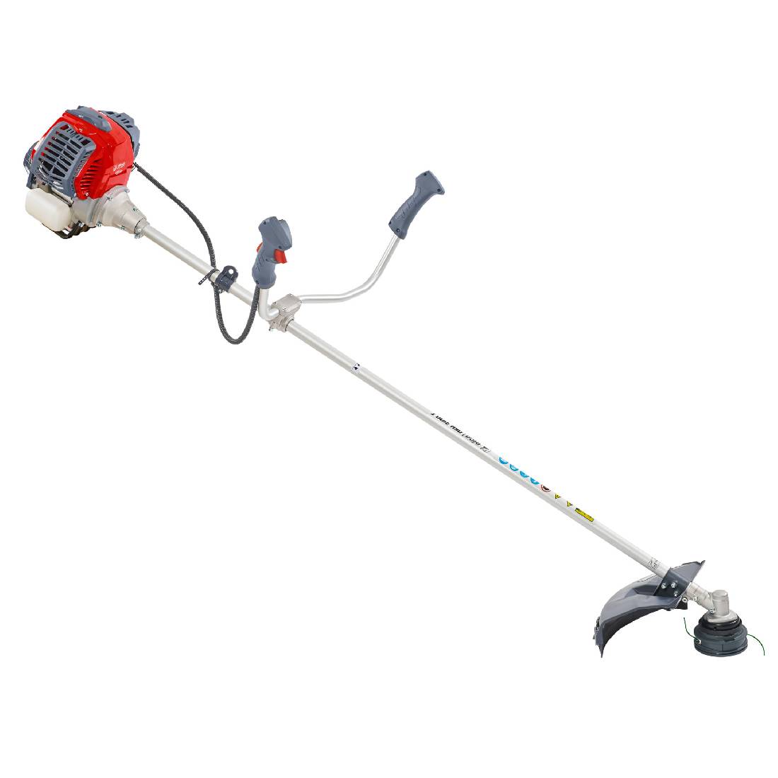 Триммер бензиновый EFCO DSH 3100 T - 4T, 1 л.с., головка 110 мм