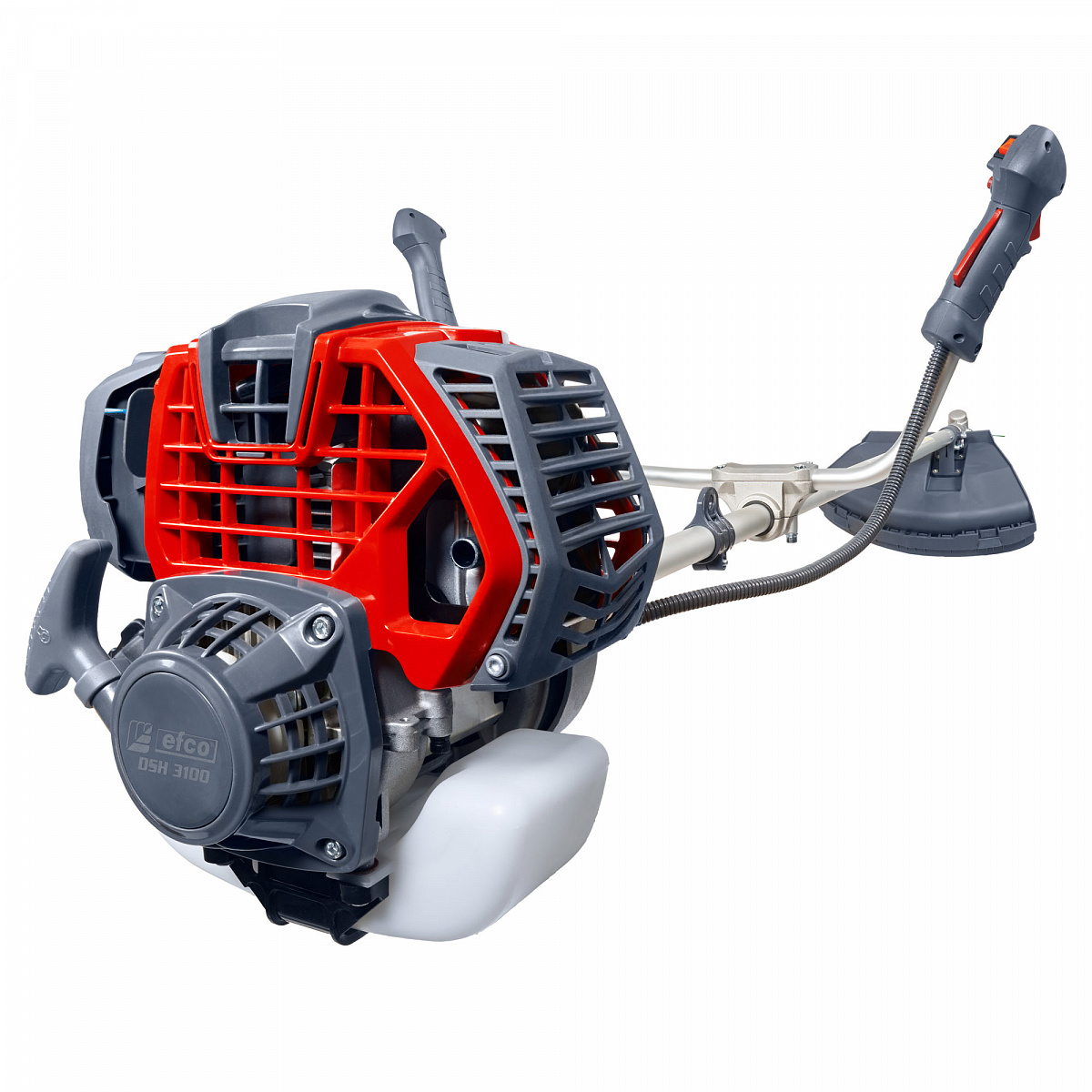 Триммер бензиновый EFCO DSH 3100 T - 4T, 1 л.с., головка 110 мм