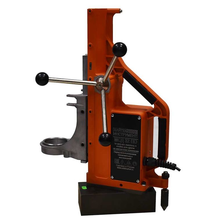 Стойка магнитная с подвижным основание HI-PRO МСД 32С, 220В