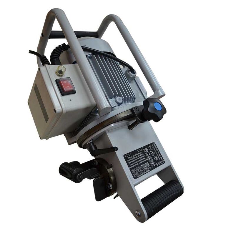 Фаскосниматель ручной HI-PRO ФС-22М, 1.1 кВт, 220В, фреза Z-8