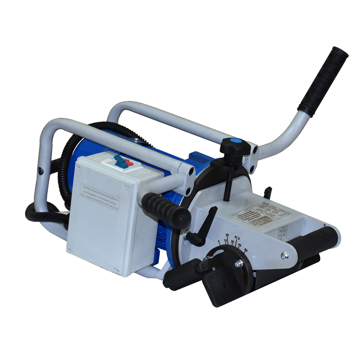 Фаскосниматель ручной HI-PRO ФС26, 1.5 кВт, 380В