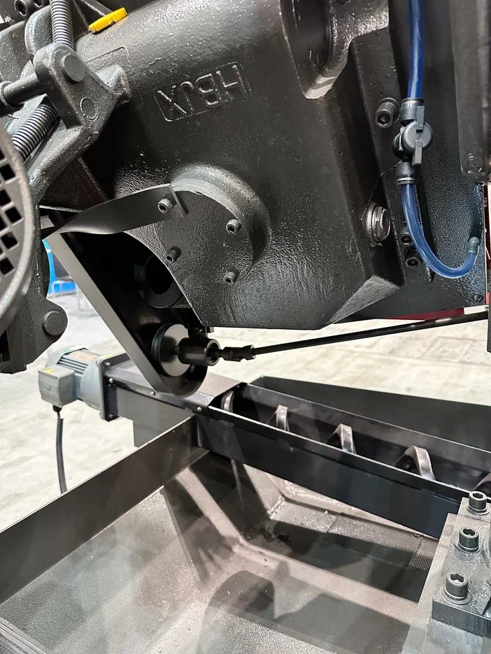 Автоматический ленточнопильный станок MetMachine ALS3032-NL0ST0