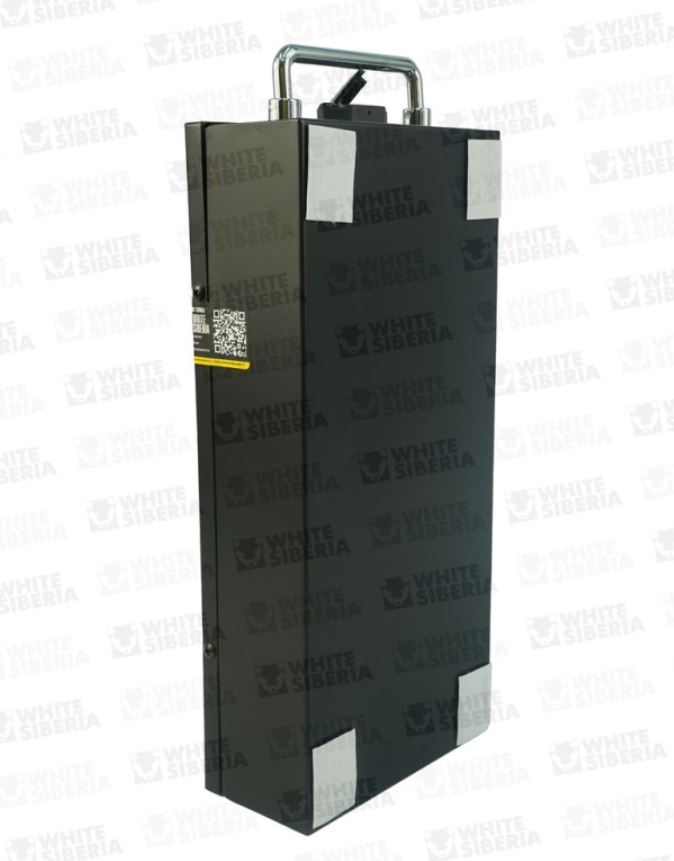 Аккумулятор 48V 16Ah литий‑ионный для CITYCOCO MINI R / R 2.0 / LIGHT, Kugoo, Mi